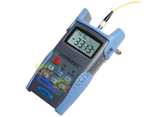 máy đo thu phát công suất quang Jw3216